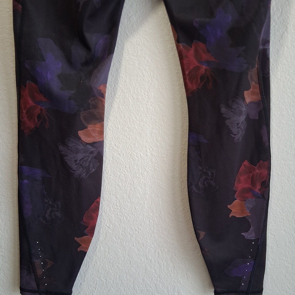 Athleta Rainer High-Rise Thermal Preformance Leggings Sz.M - Picture 8 of 14